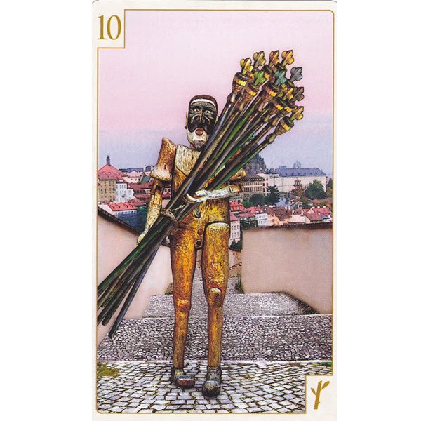 Tarot of Prague (Limited)