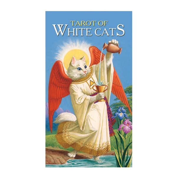 Tarot of White Cats - Pocket Edition