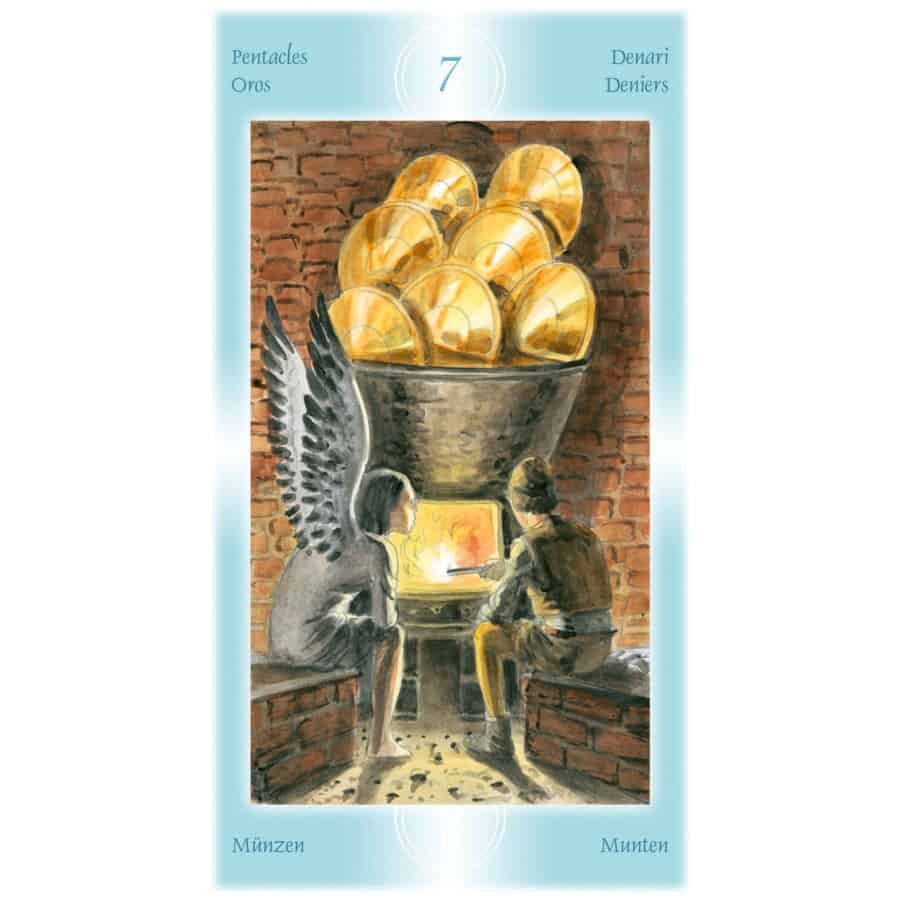 Tarot of the Angels