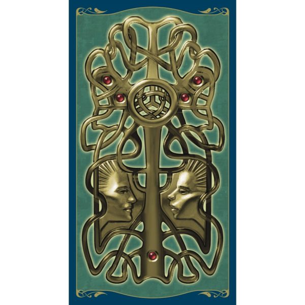 Tarot of the Celtic Fairies