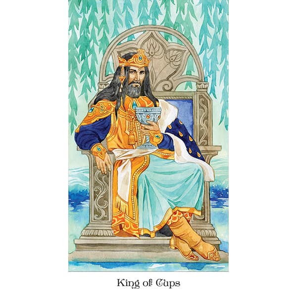 Tarot of the Golden Wheel