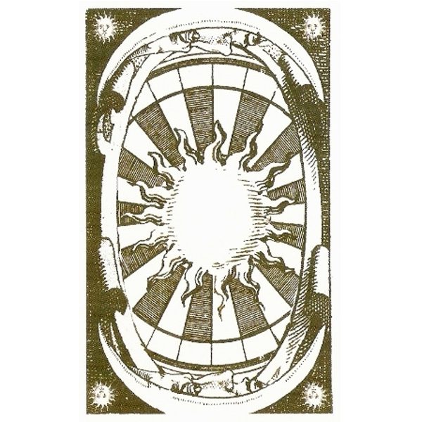 Tarot of the Holy Light