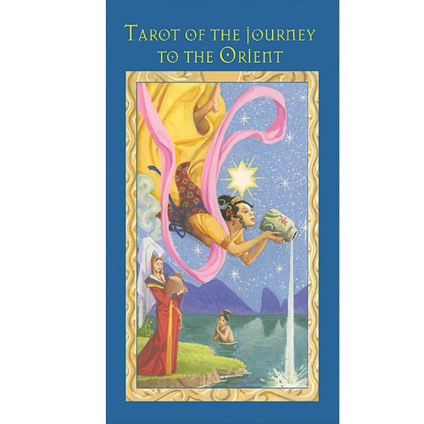 Tarot of the Journey to the Orient