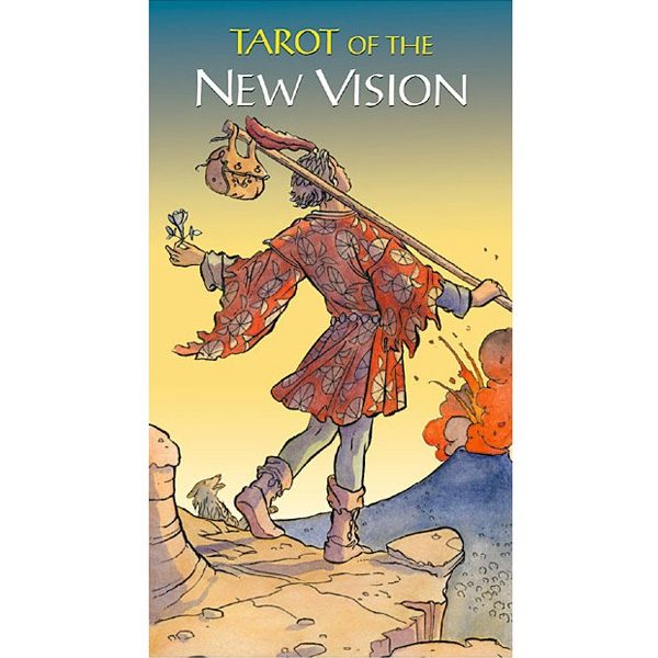 Tarot of the New Vision - Bookset Edition