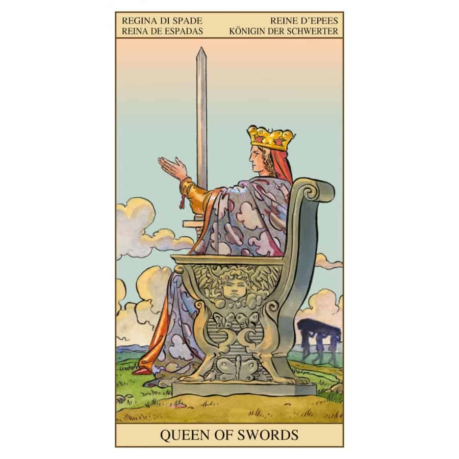 Tarot of the New Vision