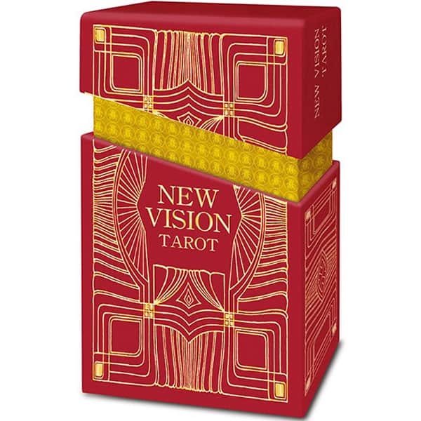Tarot of the New Vision - Premium Edition