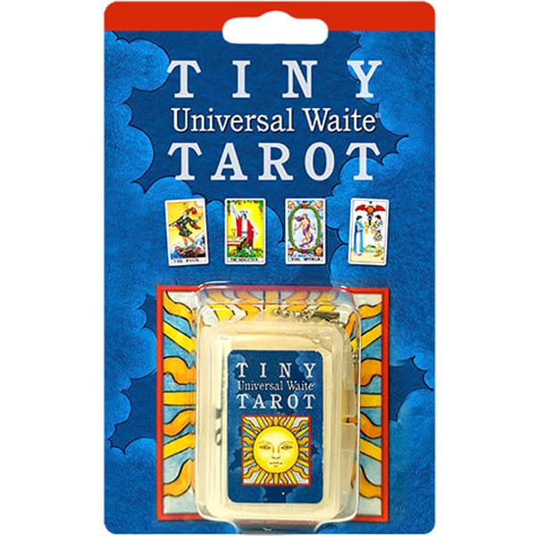 Universal Waite Tarot - Tiny Edition