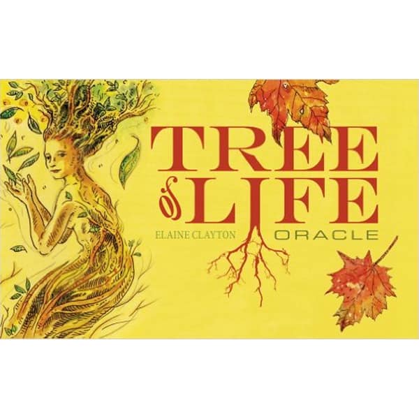Bộ bài Tree of Life Oracle chính hãng, giá rẻ