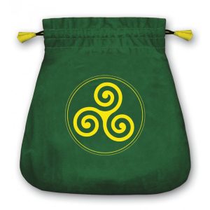 Túi Tarot Celtic Triskel