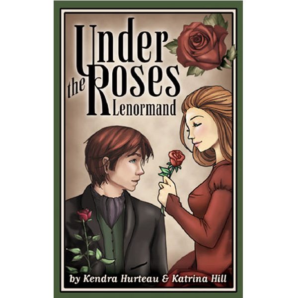 Under Roses Lenormand