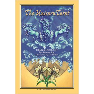 Unicorn Tarot - Bookset Edition