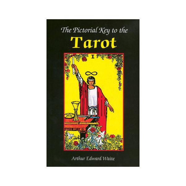 Universal Waite Tarot - Bookset Edition