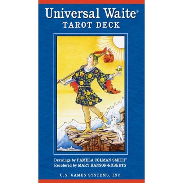 Universal Waite Tarot