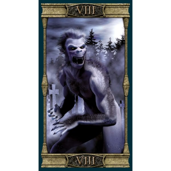 Vampires Tarot of the Eternal Night - Bookset Edition