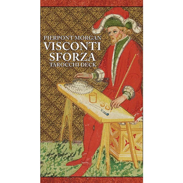 Visconti-Sforza Pierpont Morgan Tarocchi