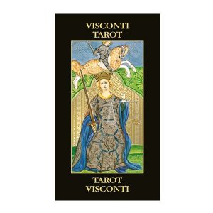 Visconti Tarot - Pocket Edition