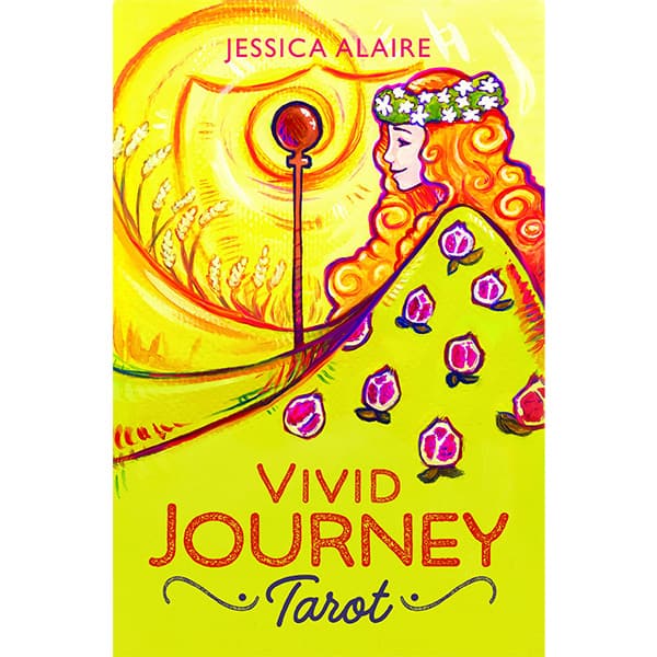Vivid Journey Tarot