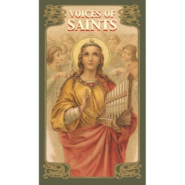 Voices of Saints