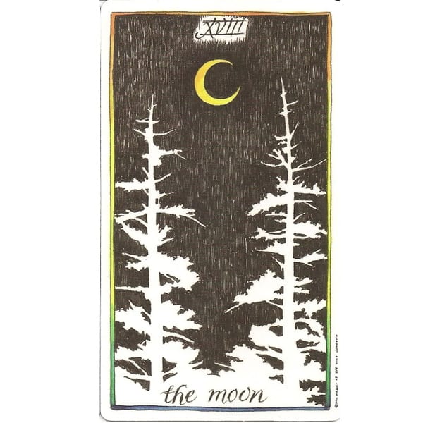 Wild Unknown Tarot