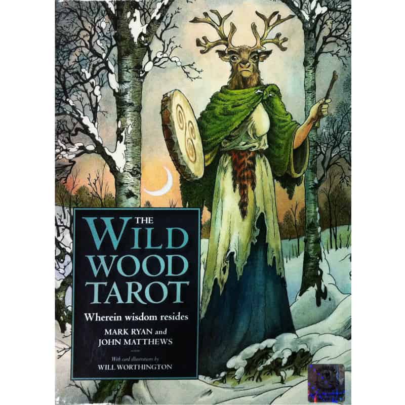 Bộ bài Wildwood Tarot chính hãng, giá rẻ