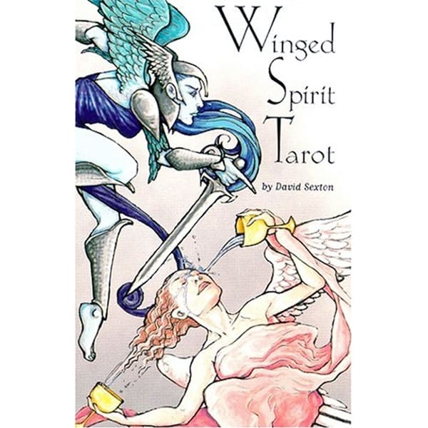 Winged Spirit Tarot