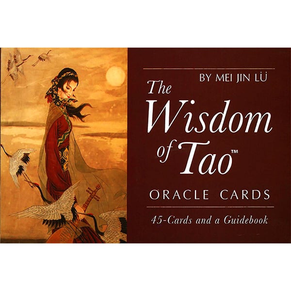 Wisdom of Tao Oracle Cards