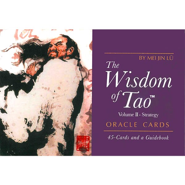 Wisdom of Tao Oracle Cards Vol.2