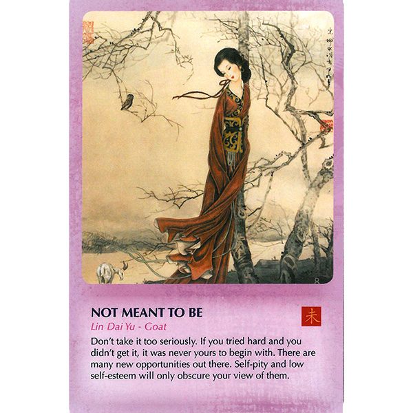 Wisdom of Tao Oracle Cards Vol.2
